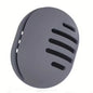 Makeup Sponge Holder Eco-Friendly Silicone Multi-hole Beauty Storage Case Travel Protable Cosmetic Puff Holder Box