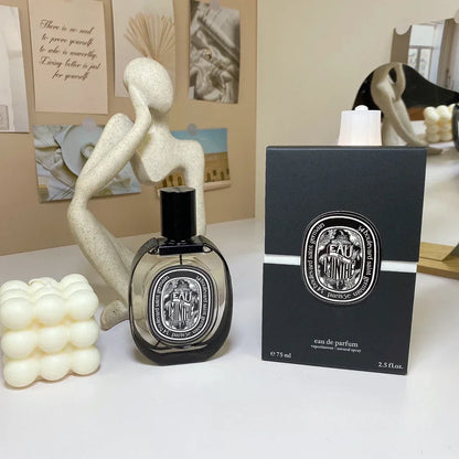 Perfume Original de 75ml Tam Son Rose Duelle Tempo Minthe Capitale Orpheon fragancia duradera D Perfume para mujeres y hombres