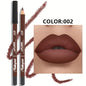 6 Color Velvet Matte Lip Liner Set