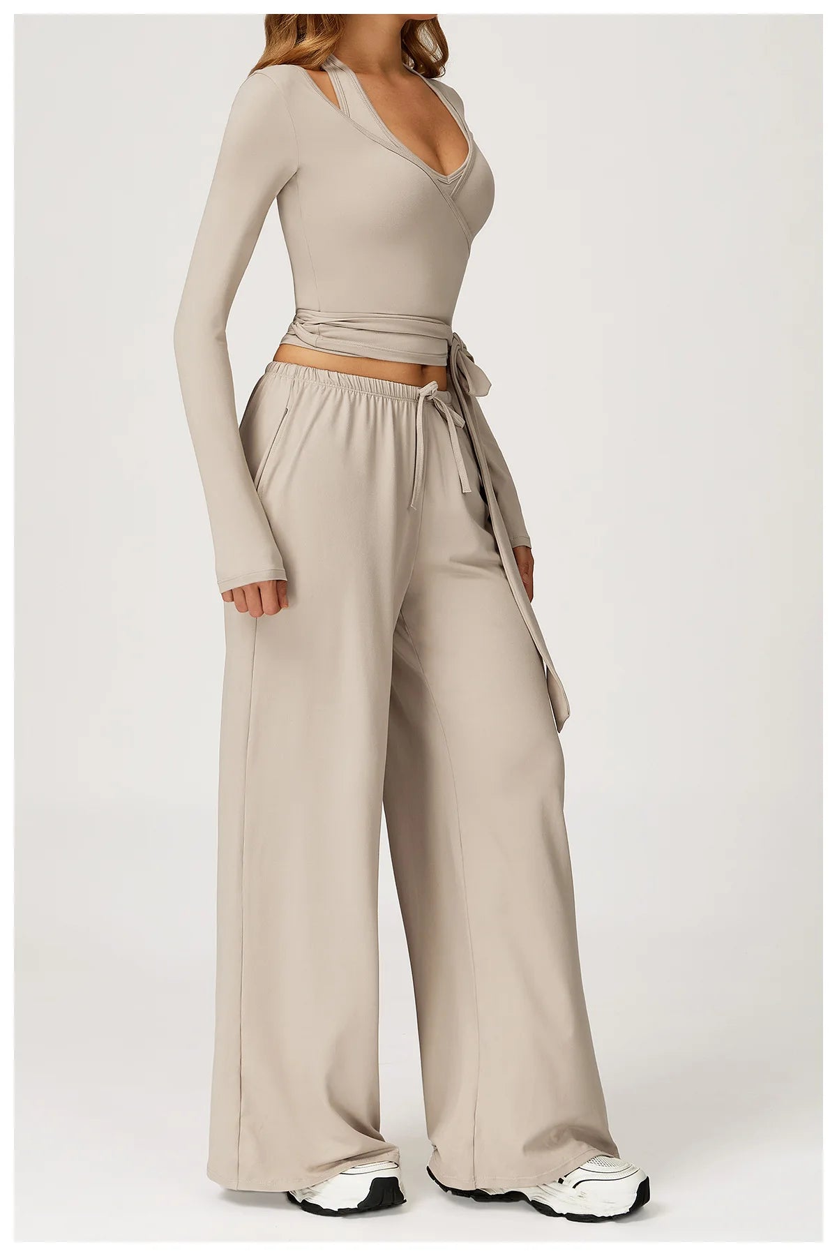 Styledora Studio Flow Crossover Cover-Up