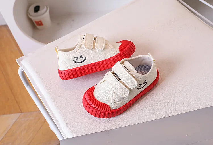 Children Canvas Shoe Candy