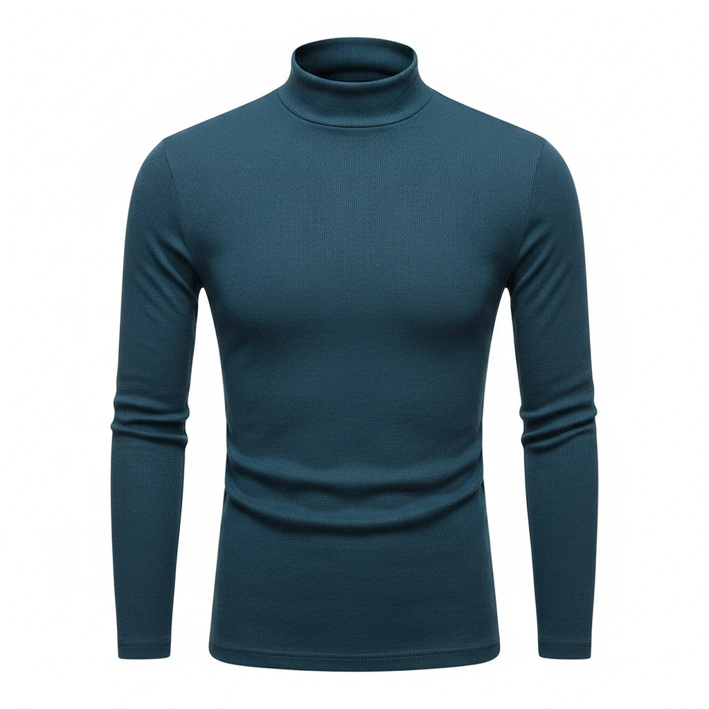Styledora Essential Half Collar Shirt