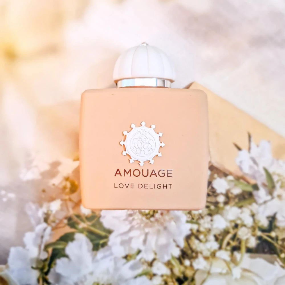 100ml Women’s AMOUAGE Parfum Long Lasting Luxury Oriental Floral Perfume
