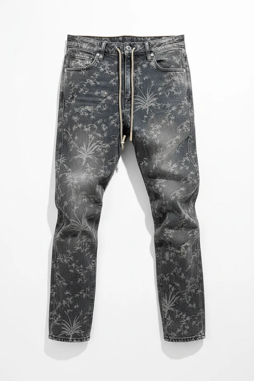 Styledora Urban Relaxed Denim Jeans