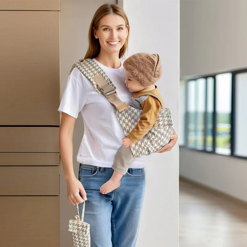 Baby Sling Wrap Newborn Carrier Multifunction