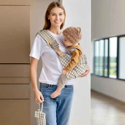 Baby Sling Wrap Newborn Carrier Multifunction