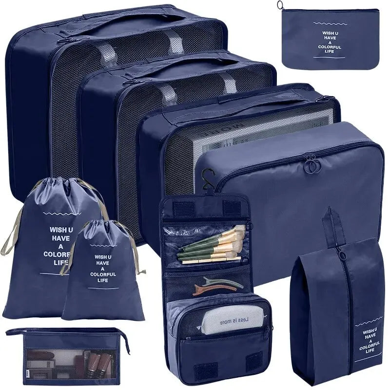 Styledora Travel Packing Set