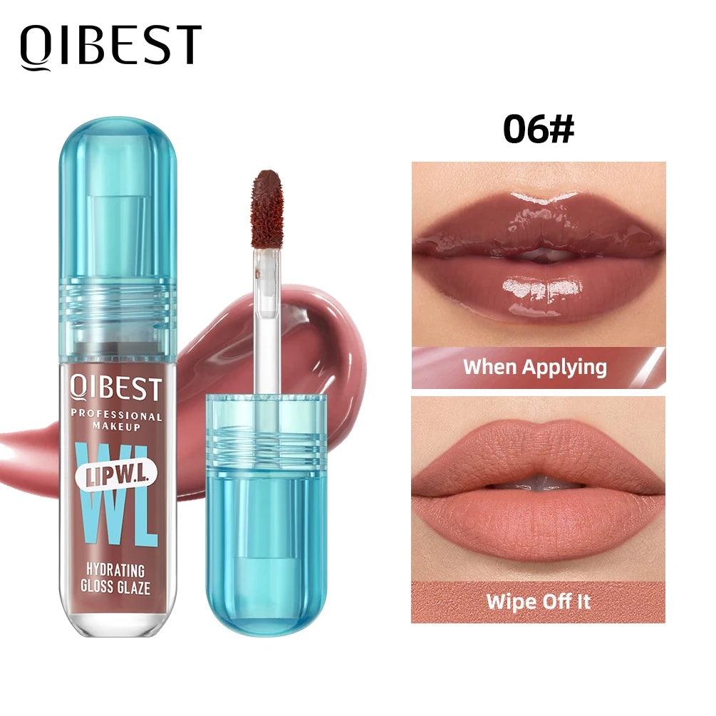QIBEST Crystal Lip Gloss
