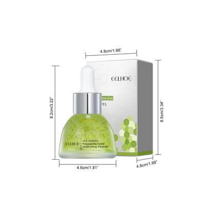 Hyaluronic Acid Anti-Aging Serum Lifting Brightening Dispelling Face Deep Moisturizing Dark Spots Nourishing Improve Elasticity
