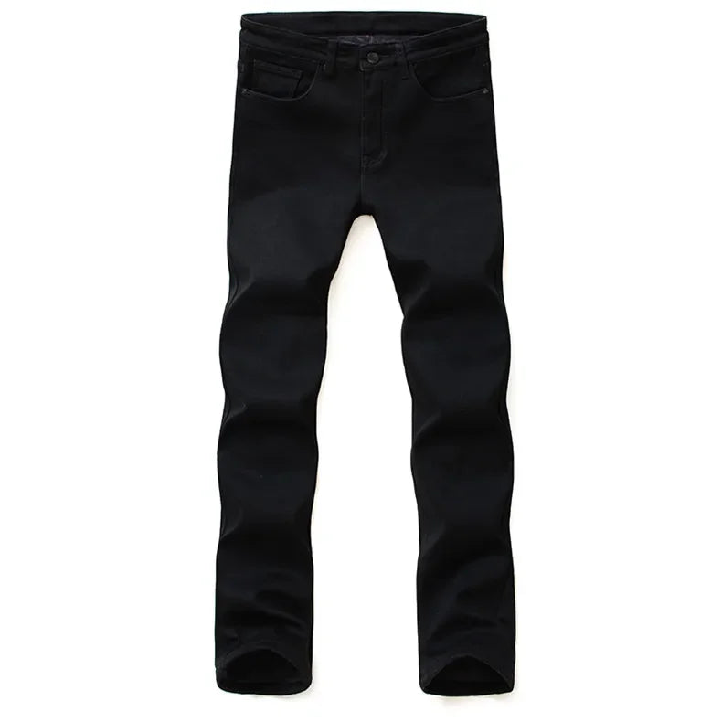 Styledora Black Essential Jeans