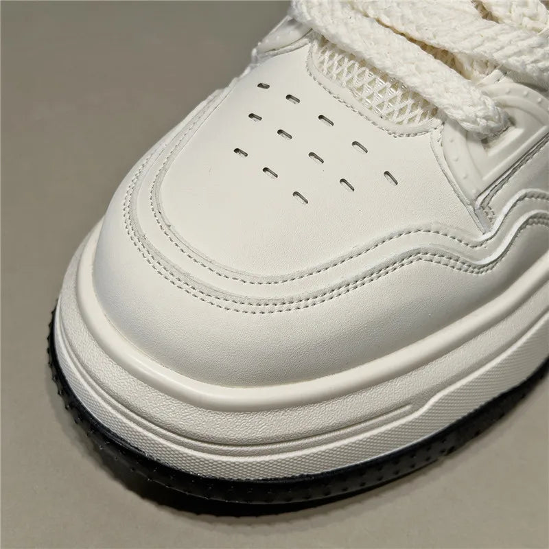 New Fashion Men's Lace-Up