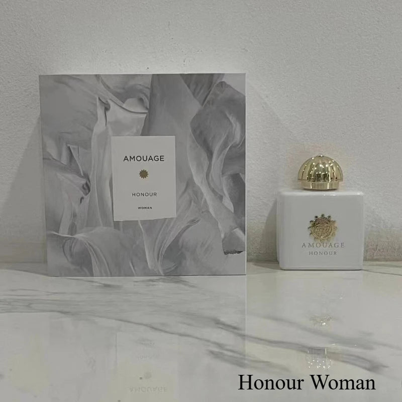 100ml Women’s AMOUAGE Parfum Long Lasting Luxury Oriental Floral Perfume