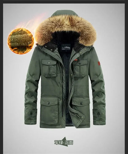 plus size 8XL Men hooded Fashion Mens