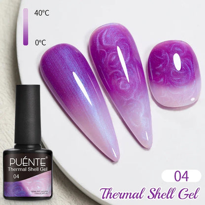30ML Glitter Poly Nail Gel Hema Free Pink Glitter Acrylic Gel Finger Extension Nail Gel Semi-Permanent Nail Varnish For Manicure