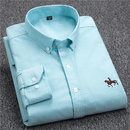 Customizable Mens Long Sleeve Shirts Tailor-made T-Shirts MCS202035