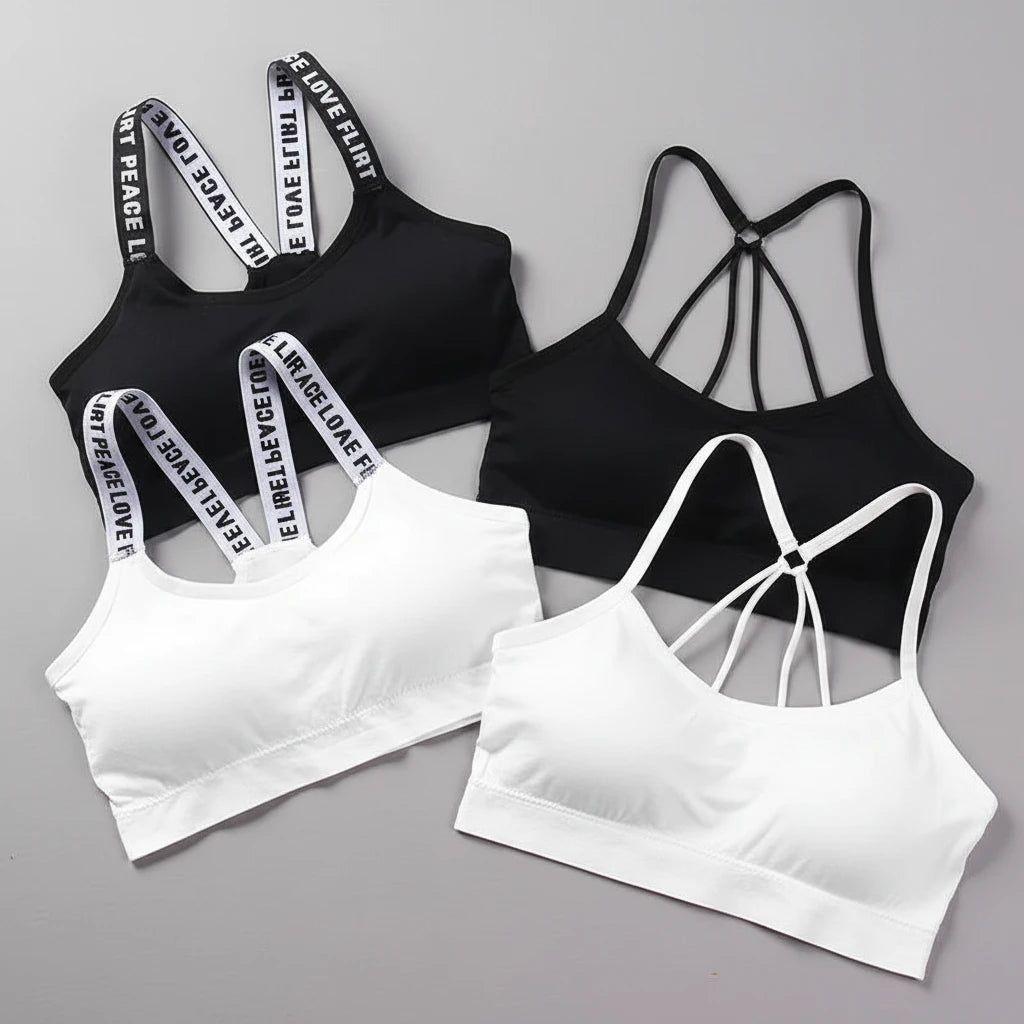 Styledora Performance Sports Bra