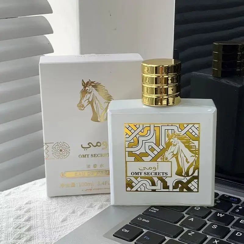 Brand Arabian Men Perfume Woody Gentleman Irresistible