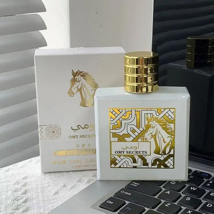 Brand Arabian Men Perfume Woody Gentleman Irresistible