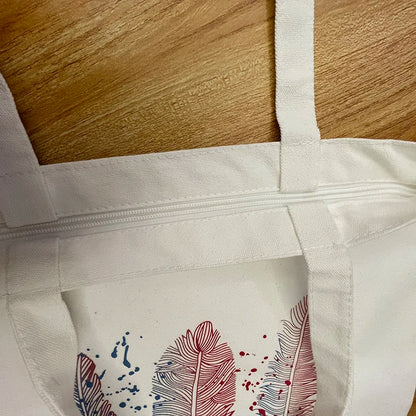 New Handbags Cute the Tote Bag Cartoon Women's Handbag Lady Bags Folding Shopping Bag Eco Shopper Beach Cloth Canvas Shoulder
