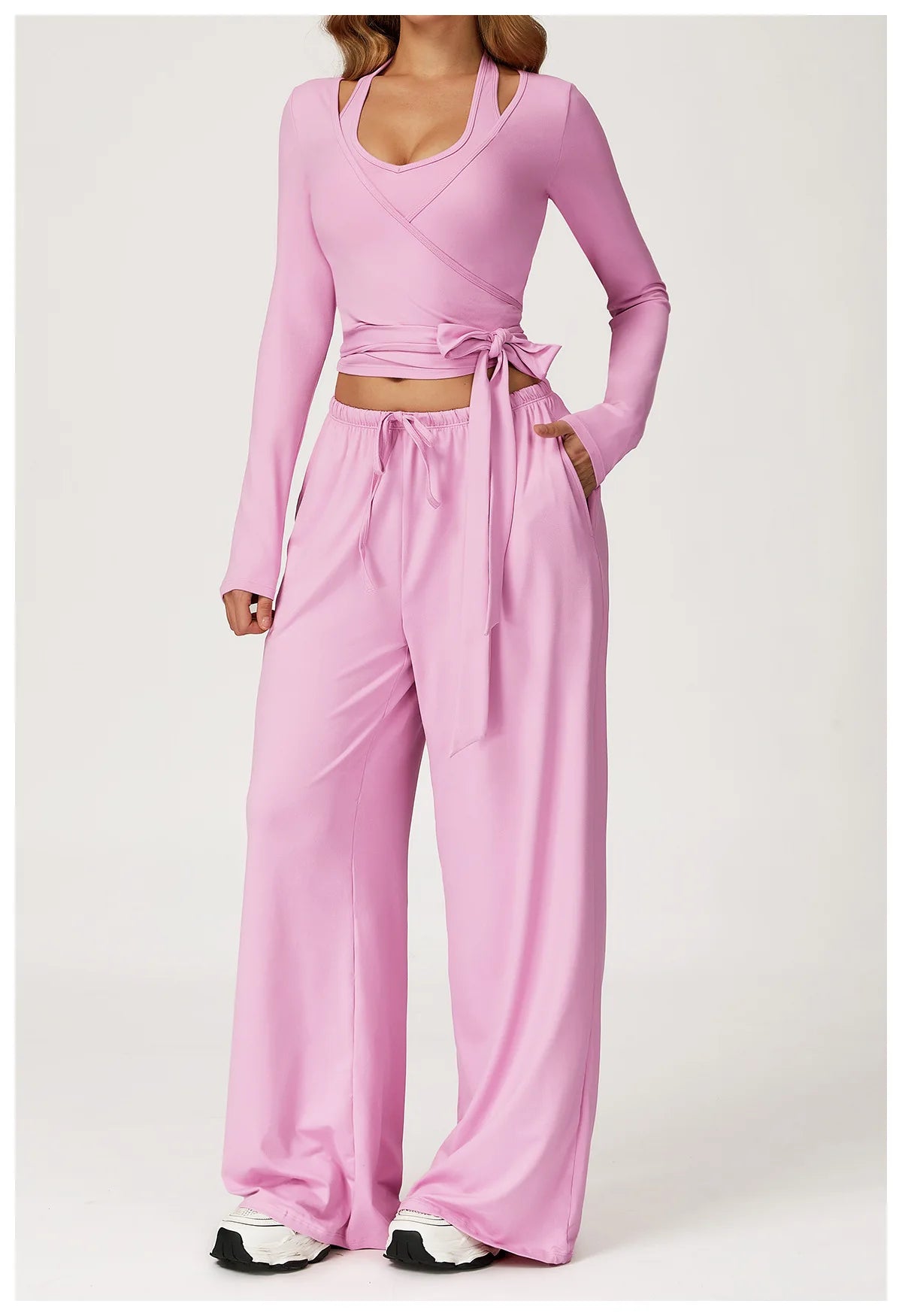 Styledora Studio Flow Crossover Cover-Up