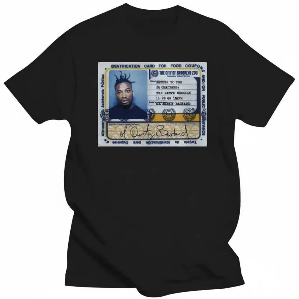 Styledora ODB Streetwear T-Shirt