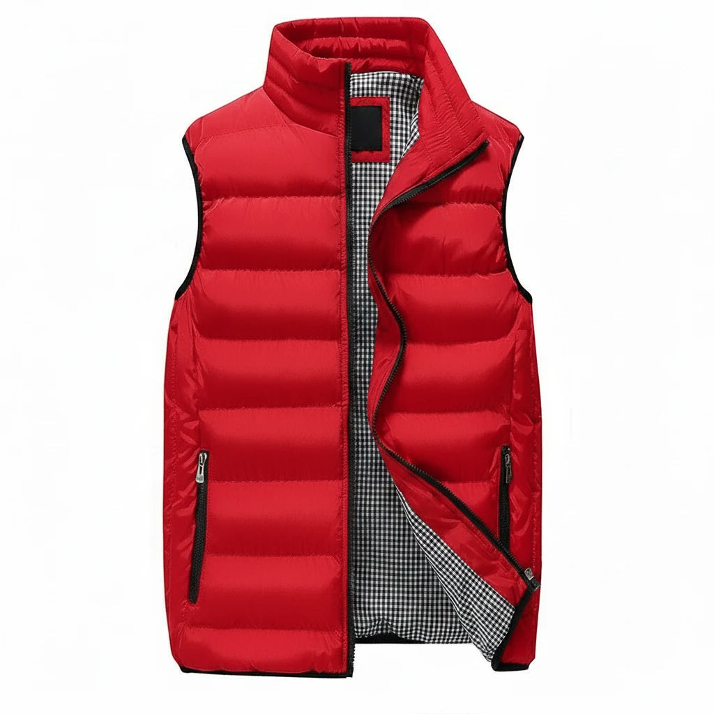 Styledora Urban Puffer Vest