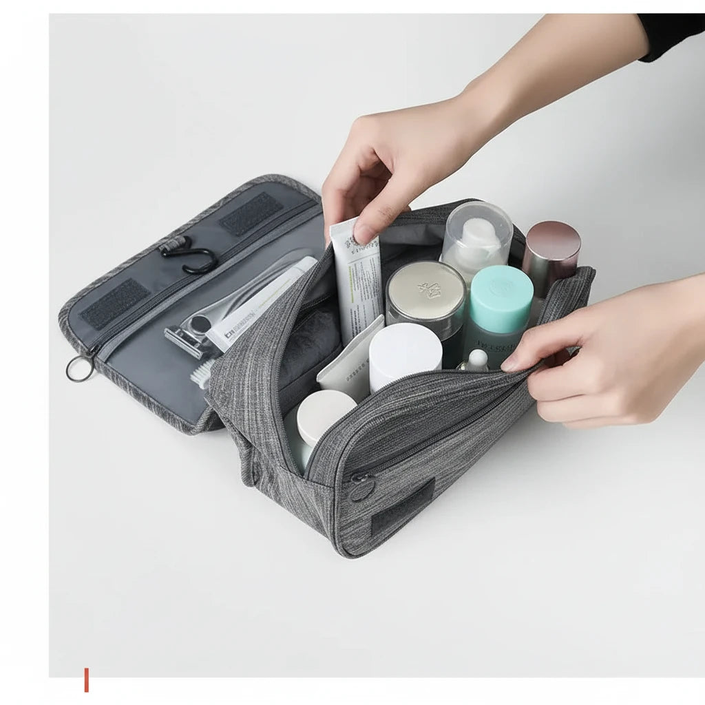 Styledora Travel Toiletry Ba