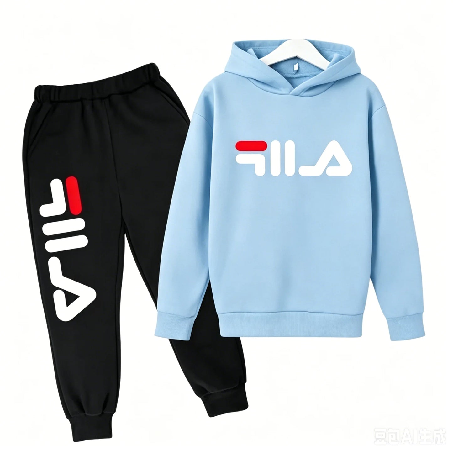 Spring Autumn New Fashion Kids Tracksuits 3-12 Years