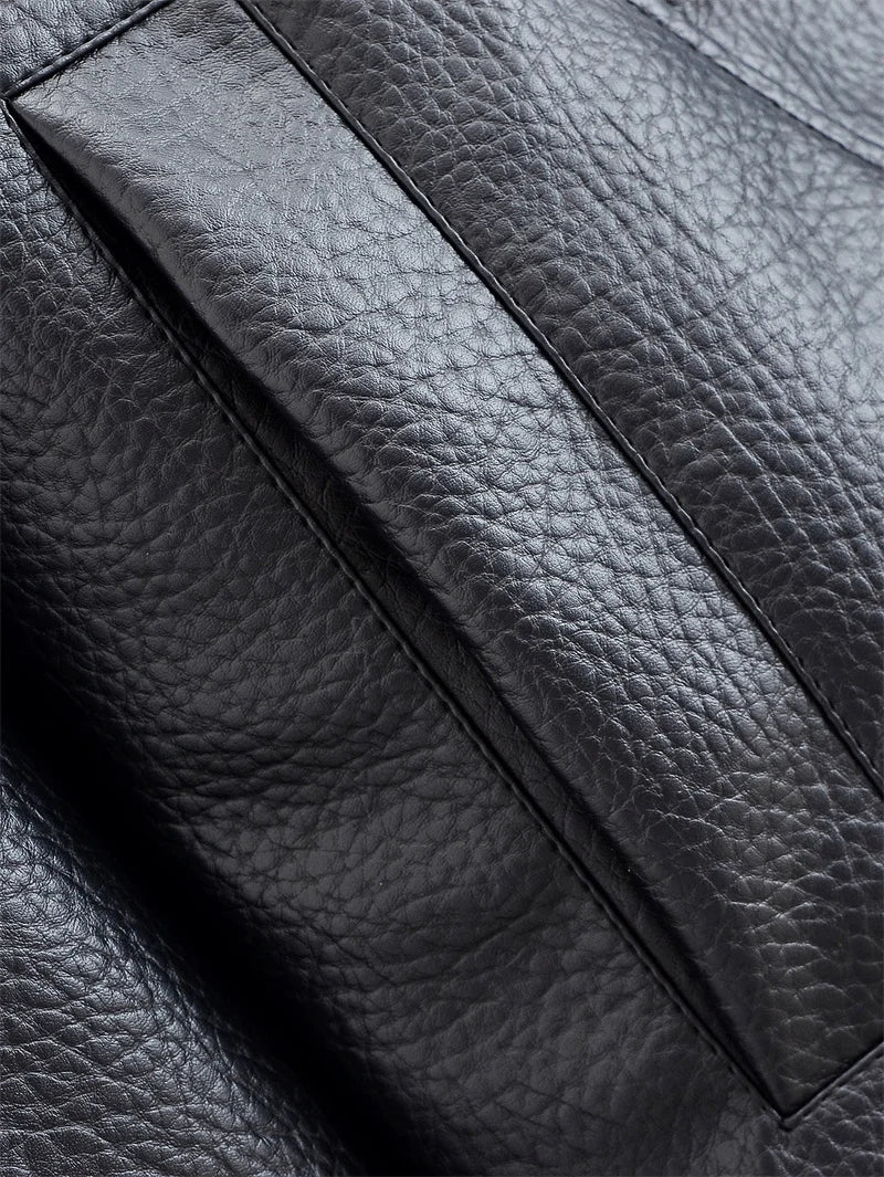 Styledora Urban Leather Jacket