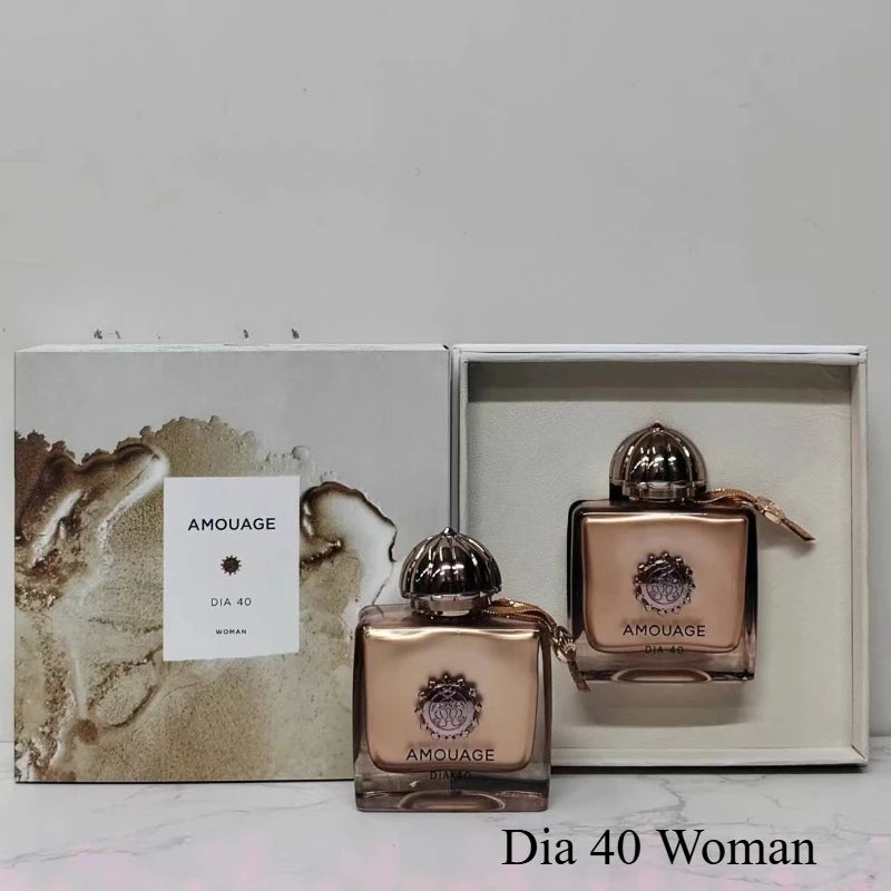 100ml Women’s AMOUAGE Parfum Long Lasting Luxury Oriental Floral Perfume