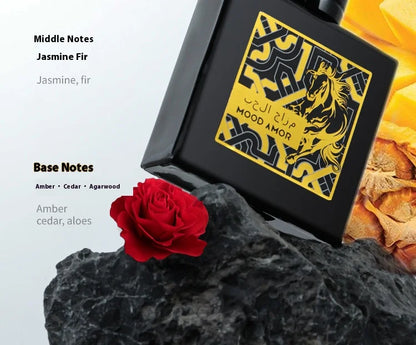 Brand Arabian Men Perfume Woody Gentleman Irresistible