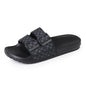 Moda casual flip-flops masculino verão eva sandálias esportivas de sola macia 2024 nova tendência confortável antiderrapante chinelos de praia