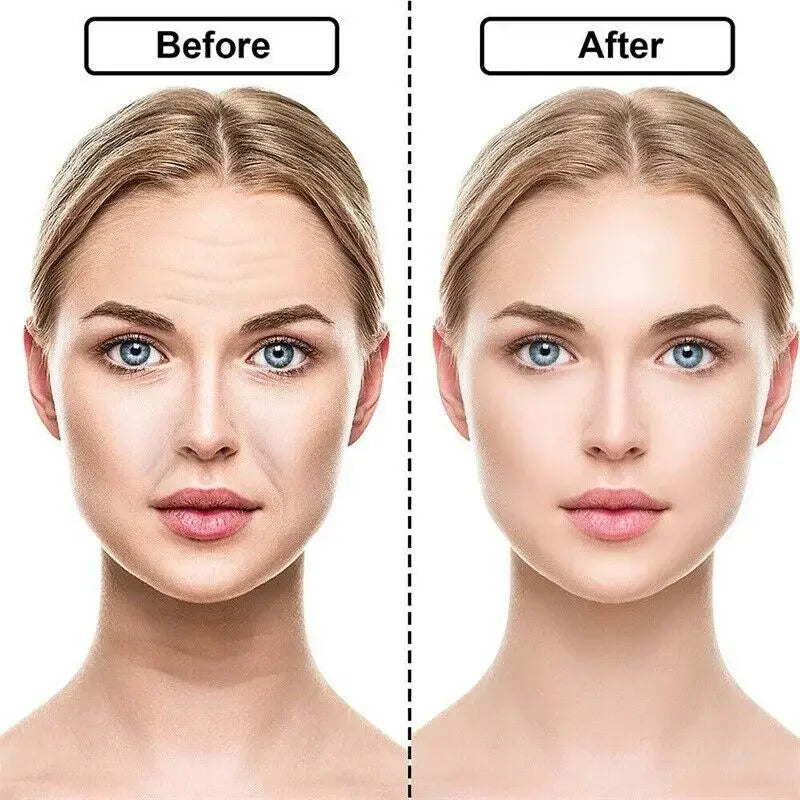 Reusable Silicone Anti Wrinkle Neck Pad Silicon Transparent Anti Microgroove Removal Neck Skin Care Silica Gel Patch Facial Care
