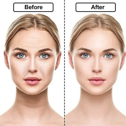 Reusable Silicone Anti Wrinkle Neck Pad Silicon Transparent Anti Microgroove Removal Neck Skin Care Silica Gel Patch Facial Care