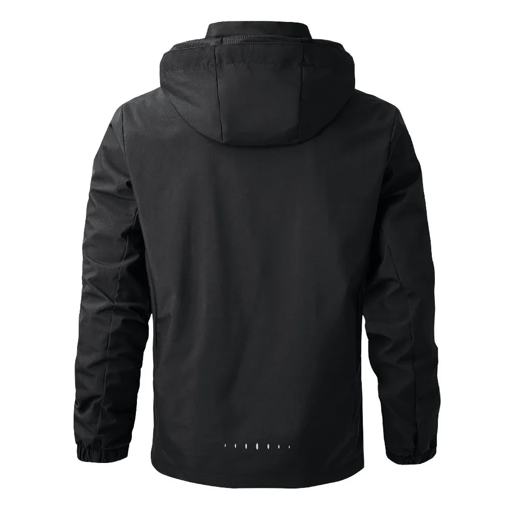 Styledora Outdoor Rain Jacket