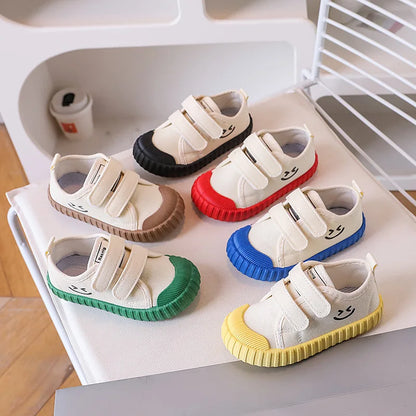 Children Canvas Shoe Candy