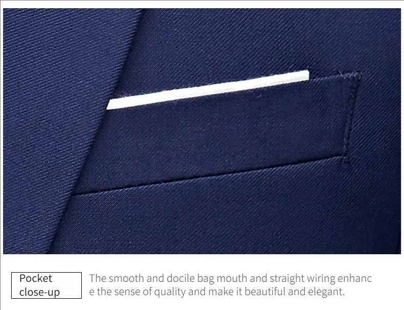 Suits For Men 3 Pieces Set Elegant Wedding  Fashion Classic Full Jackets Vest Pants Blazers Outfit 2026 Formal Costume