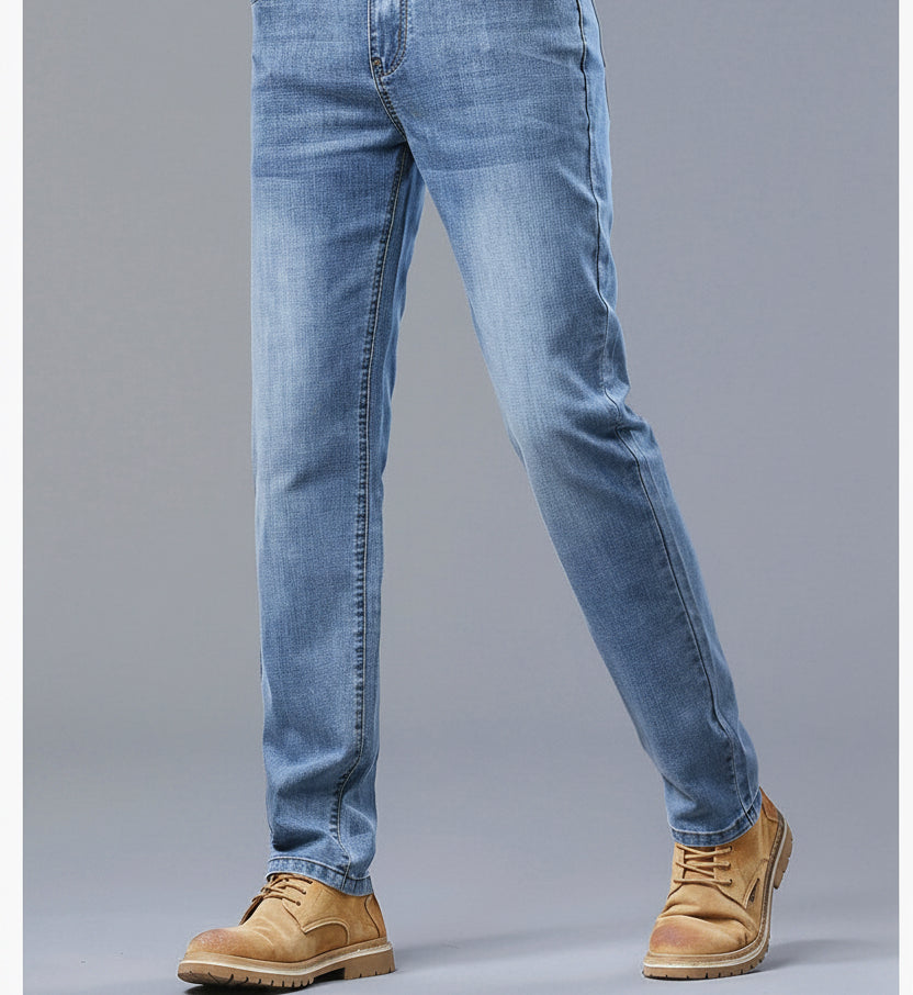 Styledora Classic Stretch Denim Jeans