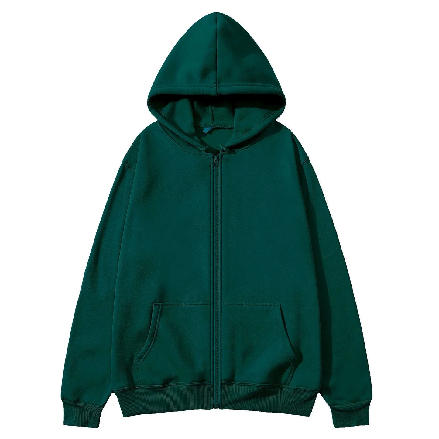 Styledora Everyday Zip Hoodie