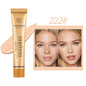 14 color Matte Finish Concealer Stick,Long-Lasting Foundation Makeup
