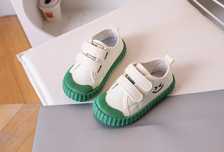 Children Canvas Shoe Candy