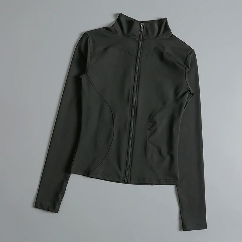 Styledora Active Zip Jacket