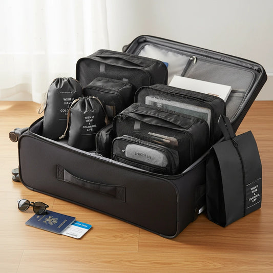Styledora Travel Packing Set