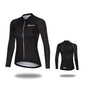 Women Cycling Jersey Long Sleeve Breathable Lightweight Spring Autumn Road Bike Top