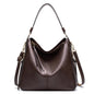 Luxury Handbags Women Bags Designer Faux Leather Bags For Women Hobos Europe Crossbody Bag Ladies Vintage Large Tote Bags