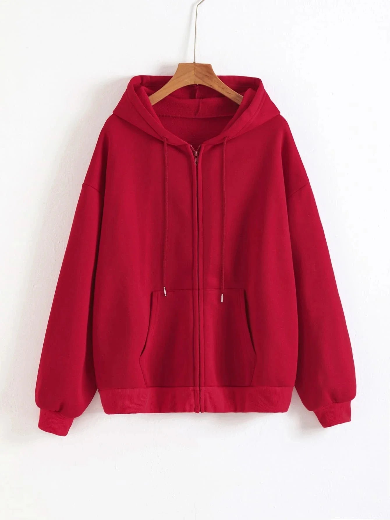 Styledora Everyday Zip Hoodie