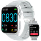 Blackview 2025 R30 Max Smartwatch with Flashlight 1.91'' TFT Screen Health Monitoring Bluetooth Call Watches for Men Women Gifts