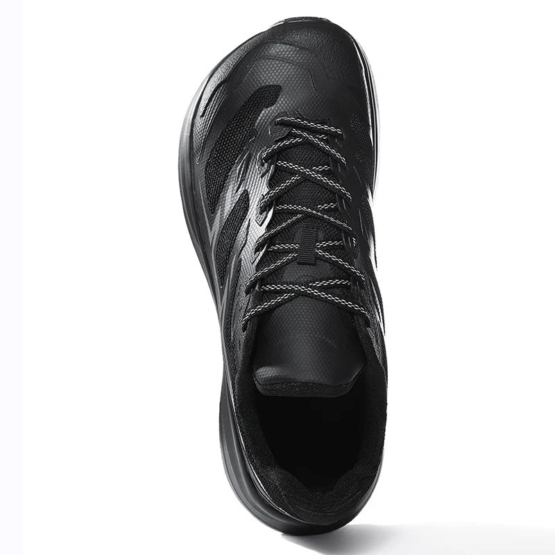 Wide Toe Men Running Sneakers