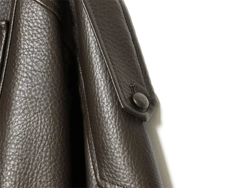 Styledora Urban Leather Jacket