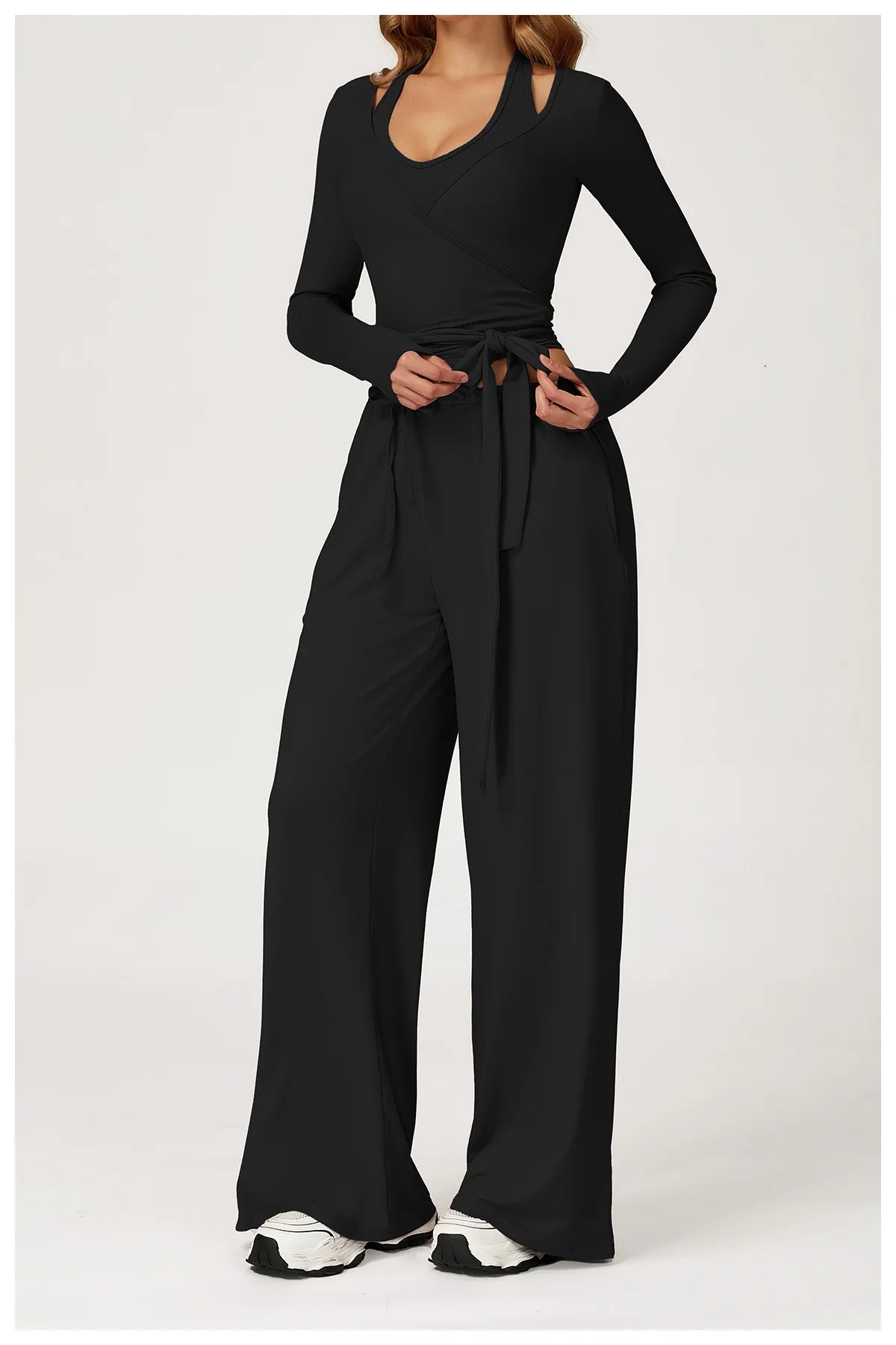Styledora Studio Flow Crossover Cover-Up
